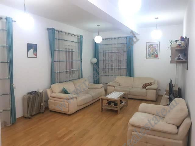 Three bedroom apartment for rent in Sauku area in Tirana.
The apartment is situated on the second f